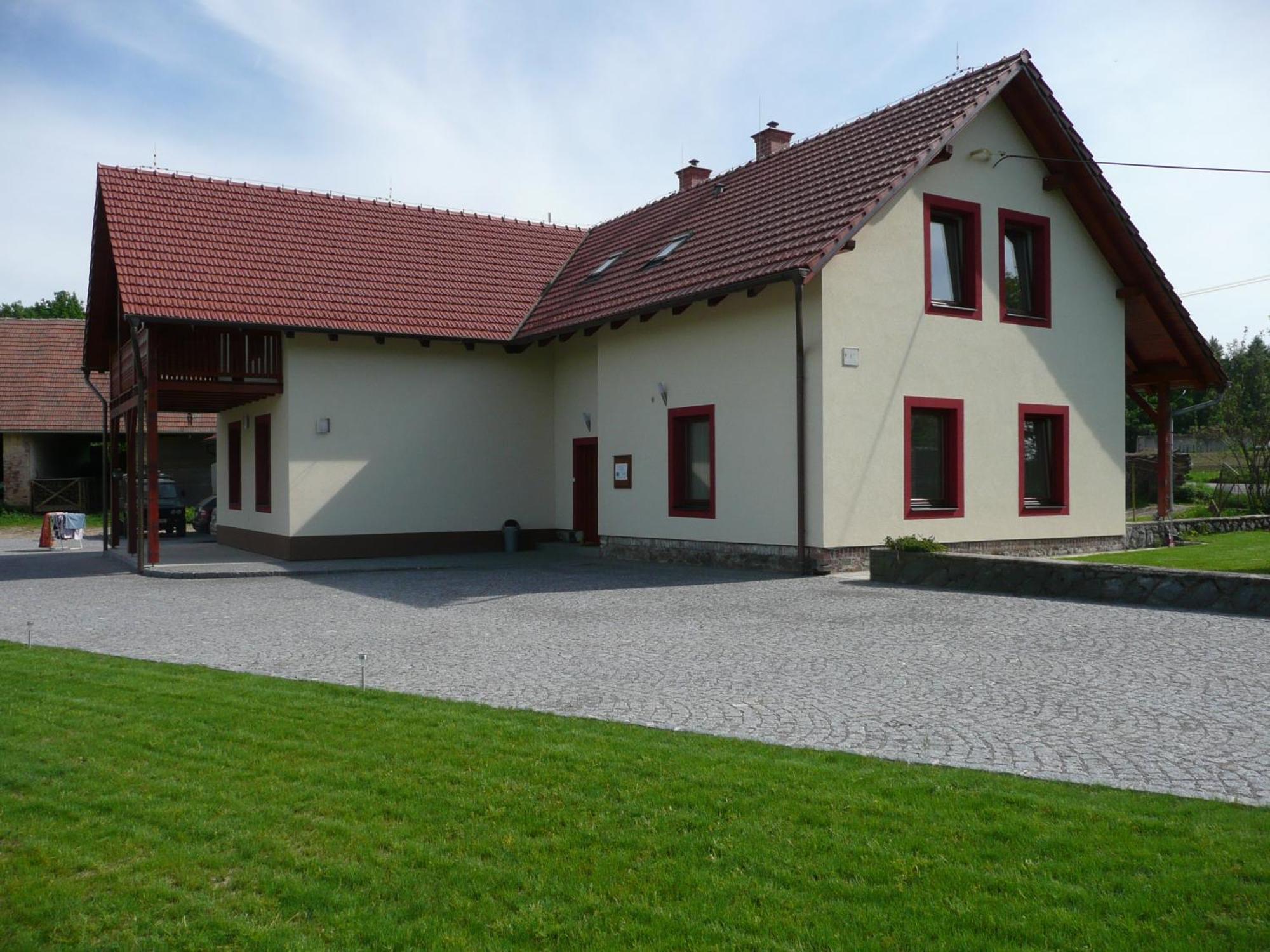 Penzion Lipina Slatiňany Esterno foto